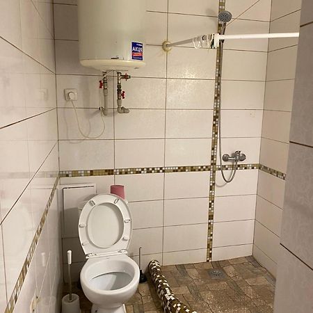 Апартаменти В Парку Umanʼ Екстериор снимка